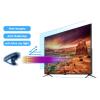 JCSKY LED Smart TV Screen Protector Protect, Indoor & Outdoor Anti Glare TV Anti Blue Light Screen Frosted Film for LCD/LED/OLED & QLED 4K HDTV, Various Sizes,65"(1440809mm) view 2