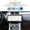ZWNAV 12.3 Inch Android 11 Car Stereo for Land Rover Evoque 2014-2018, GPS Navigation Headunit, WiFi, Bluetooth, SWC, IPS Touch Screen, AM/FM Receiver view 3