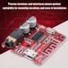 Audio Amplifier Module, Car MP3 Bluetooth 4.1 Speaker Amplifier Lossless Decoder Board, Motherboard Power Amplifier Stereo Board, for Car Music System view 3