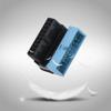 Sanpyl Motherboard 19Pin Connector, 5PCS USB 3.0 19-pin Male to Female Extension Adapter 90 Degree Angled Motherboard Internal Header, Lossless view 2