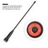669C SMA-Male Antenna, 669C SMA-M Ham Radio Antenna VHF/UHF Dual Band Antenna for, for for VX-1R VX-2R VX-3R VX-7R view 2