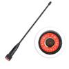 669C SMA-Male Antenna, 669C SMA-M Ham Radio Antenna VHF/UHF Dual Band Antenna for, for for VX-1R VX-2R VX-3R VX-7R view 4