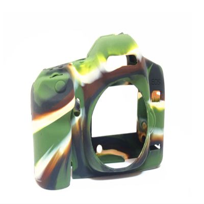 Osiris & Co. Camera Skin Protector for Canon EOS 5DII Body Armor Case Cover (Camo)