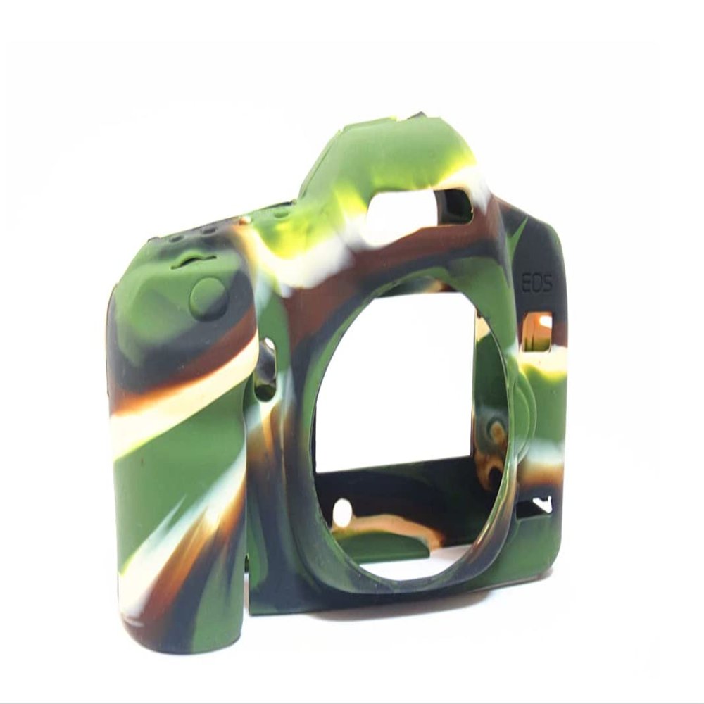 Osiris & Co. Camera Skin Protector for Canon EOS 5DII Body Armor Case Cover (Camo)