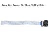 8MP Camera Module 130 Diagonal Field of View Camera Board with IMX219 Sensor Chip Infrared Night Vision Board view 2