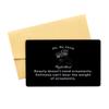 Beauty Power Card, Motivation Card, Lesson Card | for Women, Daughter, Friends | Mindset of Beauty, Beauty Quotes, Rise Beauty Self Esteem, Confidence in Your Beauty, Physical Self Esteem, Beauty view 1