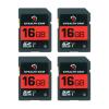 STEALTH CAM SD Card - High-Speed Data Transferring Storage Game Trail Hunting Scouting Photo Video Recording Cameras, 16GB SD Card (4 Pack) view 1