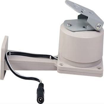 Mini Automatic Pan Device for Security Camera