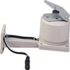Mini Automatic Pan Device for Security Camera view 1