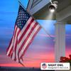 Night Owl Sp, Llc Night Owl Wi-Fi IP 4K HD Indoor/Outdoor Dual Spotlight Cameras with 2-Way Audio, Preset Voice Alerts and Built-in Camera Siren view 2