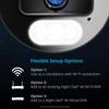 Night Owl Sp, Llc Night Owl Wi-Fi IP 4K HD Indoor/Outdoor Dual Spotlight Cameras with 2-Way Audio, Preset Voice Alerts and Built-in Camera Siren view 4