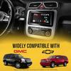 Crux Interfacing DKGM-49A Radio Replacement w/SWC Retention and Dash Kit for GM LAN 29 Bit Trucks & SUVs 2012-2014 view 4