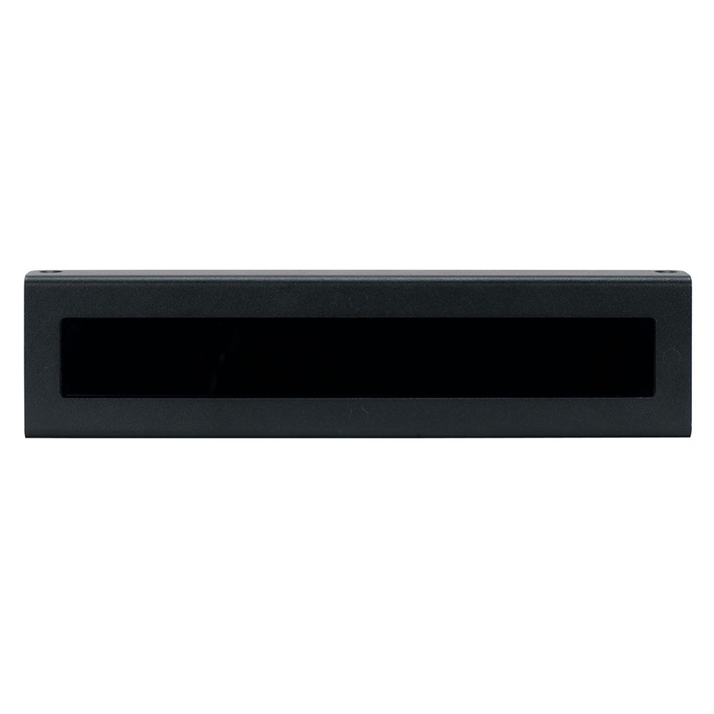 Elation Prisma Mini Bar Black Glass UV LED Filter