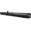 Pyle Wave Base Sound bar with Bluetooth for TV Tabletop Digital Audio Speaker System/Home Theater, Gaming, Projectors, with Remote Control, Inputs AUX, Optical in, USB - PSBV110B view 1