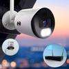 Night Owl Sp, Llc Night Owl 10 Channel Bluetooth Video Home Security Camera System with (4) Wi-Fi IP 4K HD Indoor/Outdoor Spotlight Cameras 2-Way Audio and 1TB Hard Drive, BTWN8-4L1 view 4