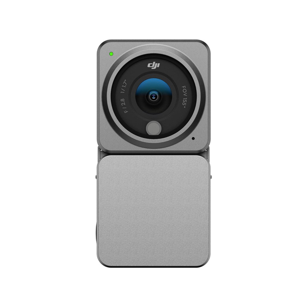 DJI Action 2 Power Combo WITHOUT Magnetic Protective Case (Renewed)