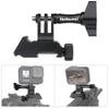 Hi-Precision Aluminum Universal Action Camera 1+1 Picatinny Rail Mount Holder for Airsoft Hunting Water Ball Paintball Toy Gun Pistol Video Recording view 3