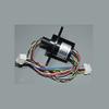Replacement Part For 10 Channels Wires Capsule Slip Ring 2A Slipring Mini Rotary Conductiv Joint - (Color: Light Grey) view 2