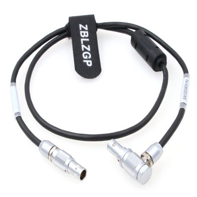 ZBLZGP Nucleus-M Run Stop Cable 7 Pin to EXT 9 Pin for RED Komodo 6K Camera