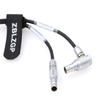 ZBLZGP Nucleus-M Run Stop Cable 7 Pin to EXT 9 Pin for RED Komodo 6K Camera view 4
