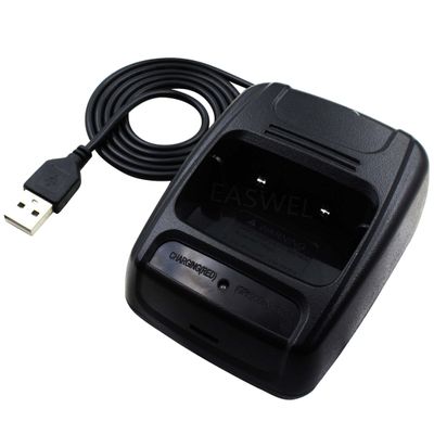 Li-Ion Battery Chargers USB for Baofeng BF- 888S Retevis H777 Walkie-Talkie New