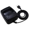 Li-Ion Battery Chargers USB for Baofeng BF- 888S Retevis H777 Walkie-Talkie New view 2