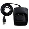 Li-Ion Battery Chargers USB for Baofeng BF- 888S Retevis H777 Walkie-Talkie New view 4