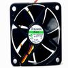 GM1206PHV2-A 60x60x15mm 12V 1.0W 3300RPM 18.6CFM 6CM 3-Wire Cooling Fan view 1