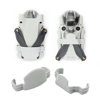 iMusk Mini 3 Pro Protective Propeller Holder Upper and Lower Props Guard for DJI Mini 3 Pro Drone Accessories