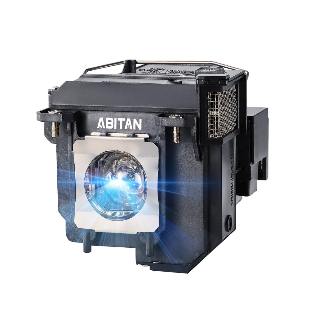 ABITAN ELPLP71/V13H010L71 for Epson BrightLink 485Wi BrightLink 475Wi Powerlite 485W Powerlite 475W EB-485Wi EB-475W EB-475Wi Replacement Projector Lamp Bulb with Housing.