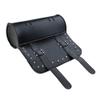 Motorcycle Barrel Shape Tool Bag Saddle Bag Motor Bike Motor Carrier view 4