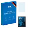 atFoliX Screen Protection Film compatible with PocketBook InkPad Lite Screen Protector, ultra-clear FX Protective Film (2X) view 1