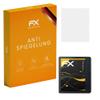 atFoliX Screen Protector compatible with Kobo Sage Screen Protection Film, anti-reflective and shock-absorbing FX Protector Film (2X) view 1
