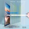 AIZYR 32-75 Inch Anti-Glare Matte TV Screen Protector Film Filter Blocking Blue Light from 400 to 450Nm for LCD, LED, 4K OLED & QLED HDTV,75in 1645 X 930mm view 3