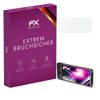atFoliX Plastic Glass Protective Film compatible with GPD XP, 9H Hybrid-Glass FX Screen Protector view 1