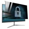 JCSKY Acrylic Computer Privacy Film for Widescreen Monitor Frame, Eye Protection for Diagonal 17-32 Inch Widescreen Desktop PC Monitor, Hanging Installation,21in(537330mm) view 1