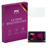 atFoliX Plastic Glass Protective Film compatible with Pioneer Avic-EVO1-DT2-C-GR, 9H Hybrid-Glass FX Screen Protector view 1