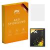 atFoliX Screen Protector compatible with Kobo Elipsa Screen Protection Film, anti-reflective and shock-absorbing FX Protector Film (2X) view 1