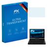 atFoliX Screen Protection Film compatible with GPD Pocket 3 Screen Protector, ultra-clear FX Protective Film (2X) view 1