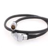ZBLZGP Nucleus-M Wireless Focus Motor Power Cable 1B 6 Pin to Right Angle 0B 7 Pin for DJI Ronin 2 Gimbal Stabilizer view 3