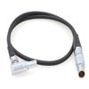 ZBLZGP Nucleus-M Wireless Focus Motor Power Cable 1B 6 Pin to Right Angle 0B 7 Pin for DJI Ronin 2 Gimbal Stabilizer view 4