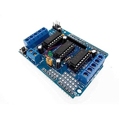 L293D DC Motor Drive Shield Stepper Motor Drive Shield Expansion Board