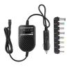 Car Laptop Charger, 80W DC Low Energy Consumption Charger Universal for Power The Different Laptops for Traveling in The Car view 2