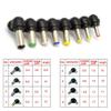Car Laptop Charger, 80W DC Low Energy Consumption Charger Universal for Power The Different Laptops for Traveling in The Car view 3