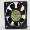 AD0612MS-A70GL 60X60X25MM 12V 0.14A 1.68W 3500RPM 18CFM 6CM 2-Wire Cooling Fan view 1
