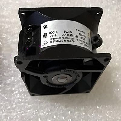 SU2B5 Fan 115V 0.19/0.15A 80mm80mm38mm Cooling Fan