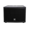 Yorkville EXM-MOBILES Portable Battery Powered Subwoofer view 2