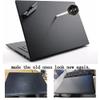 Vinyl Skin Sticker for Lenovo ThinkPad X390 X280 X270 X260 X250 X240 X230 X230S X240S (x280, Black Leather) view 2
