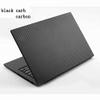 Vinyl Skin Sticker for Lenovo ThinkPad X390 X280 X270 X260 X250 X240 X230 X230S X240S (x280, Black Leather) view 3