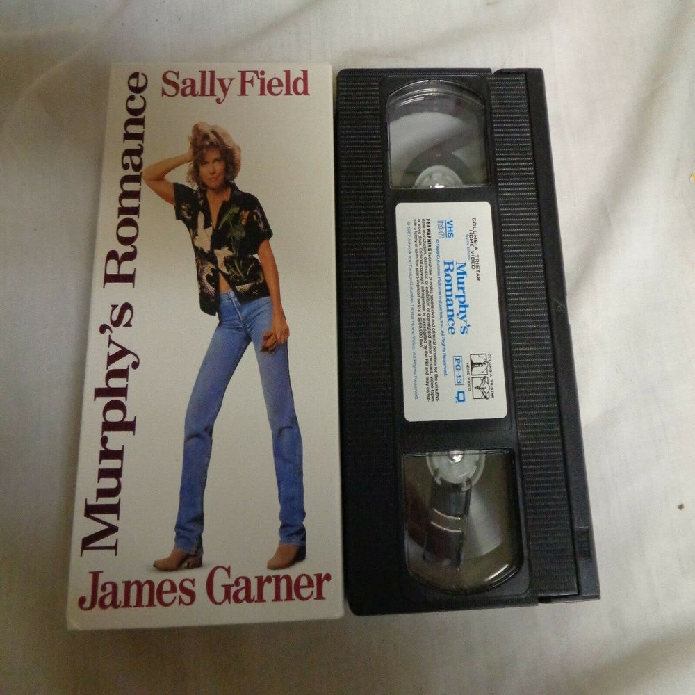 Used VHS Murphy's Romance SS